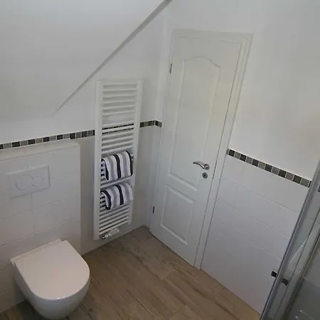 Haus Classen 35qm Apartamento *