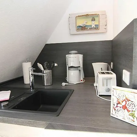 Haus Classen 35qm Hörnum
