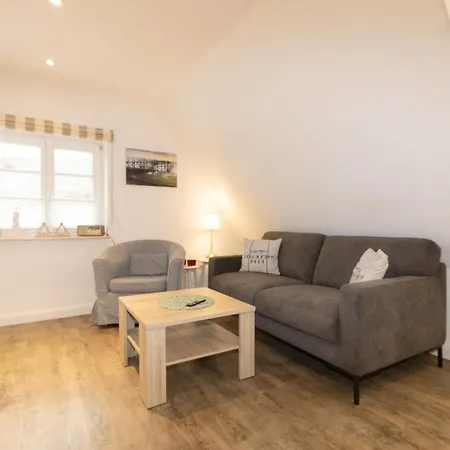 Apartamento Haus Classen 35qm