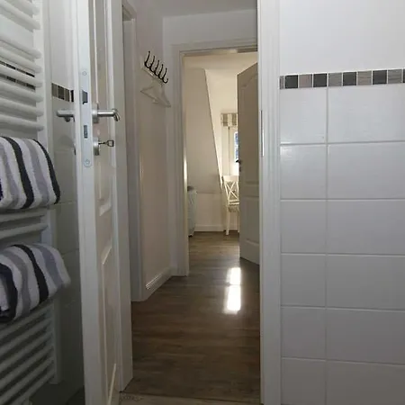 Apartamento Haus Classen 35qm