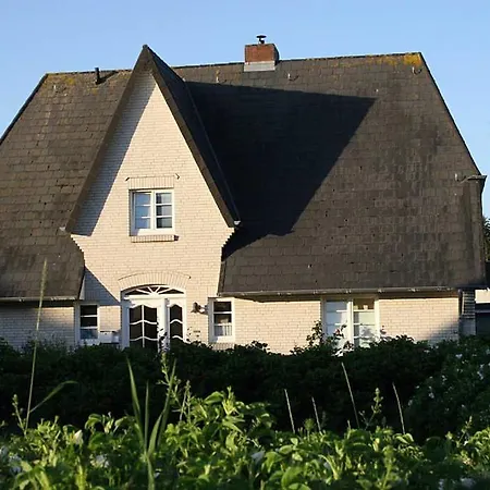 Haus Classen 35qm Apartamento Hörnum